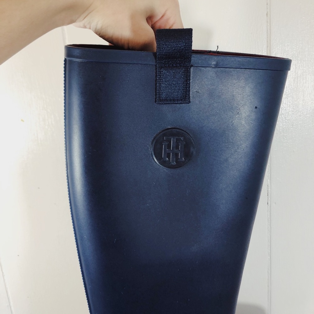 Tommy Hilfiger Boots!! - Picture 2 of 6